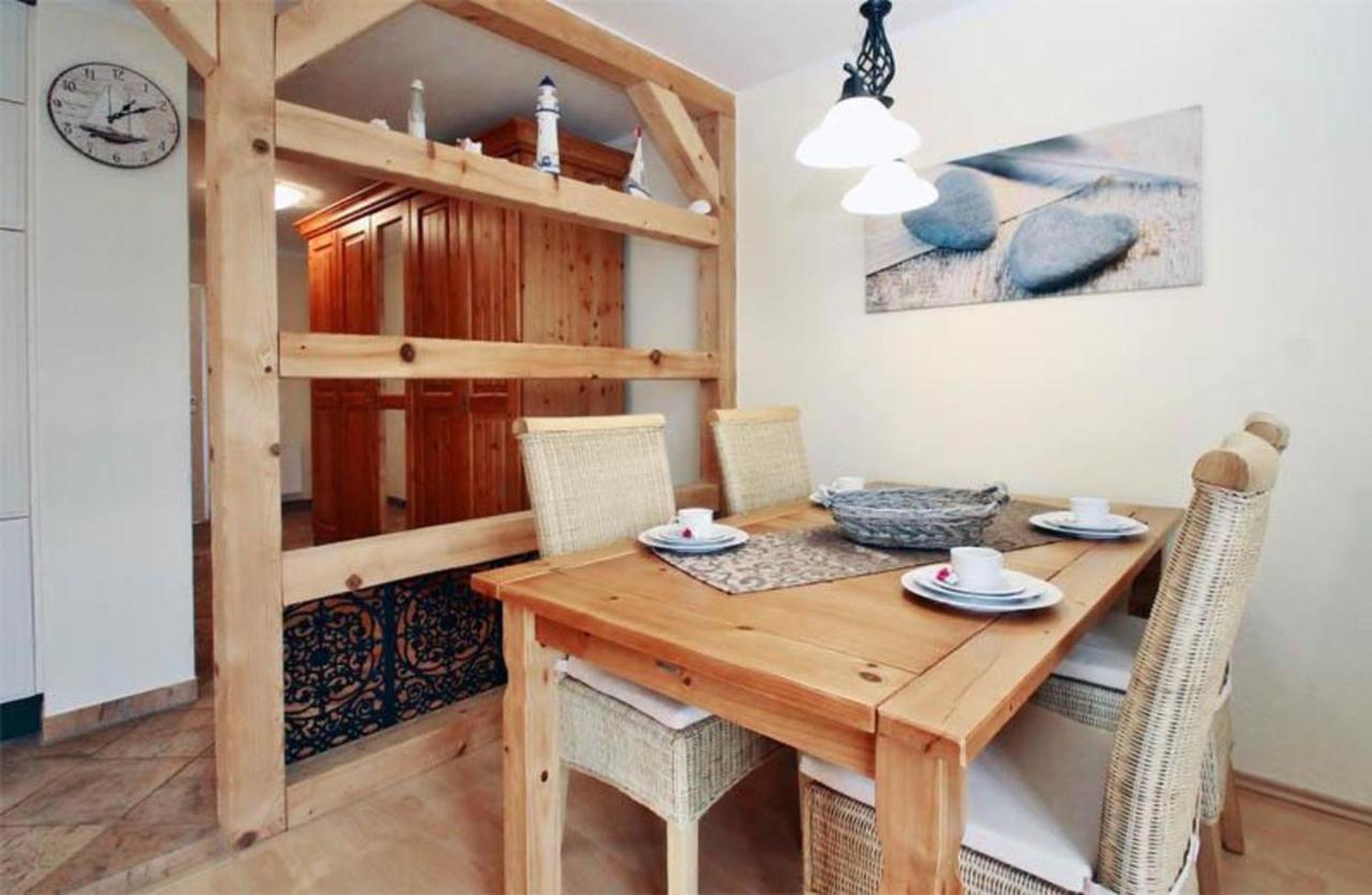 Appartamento Zum Glueckswinkel Ostseebad Kühlungsborn Esterno foto