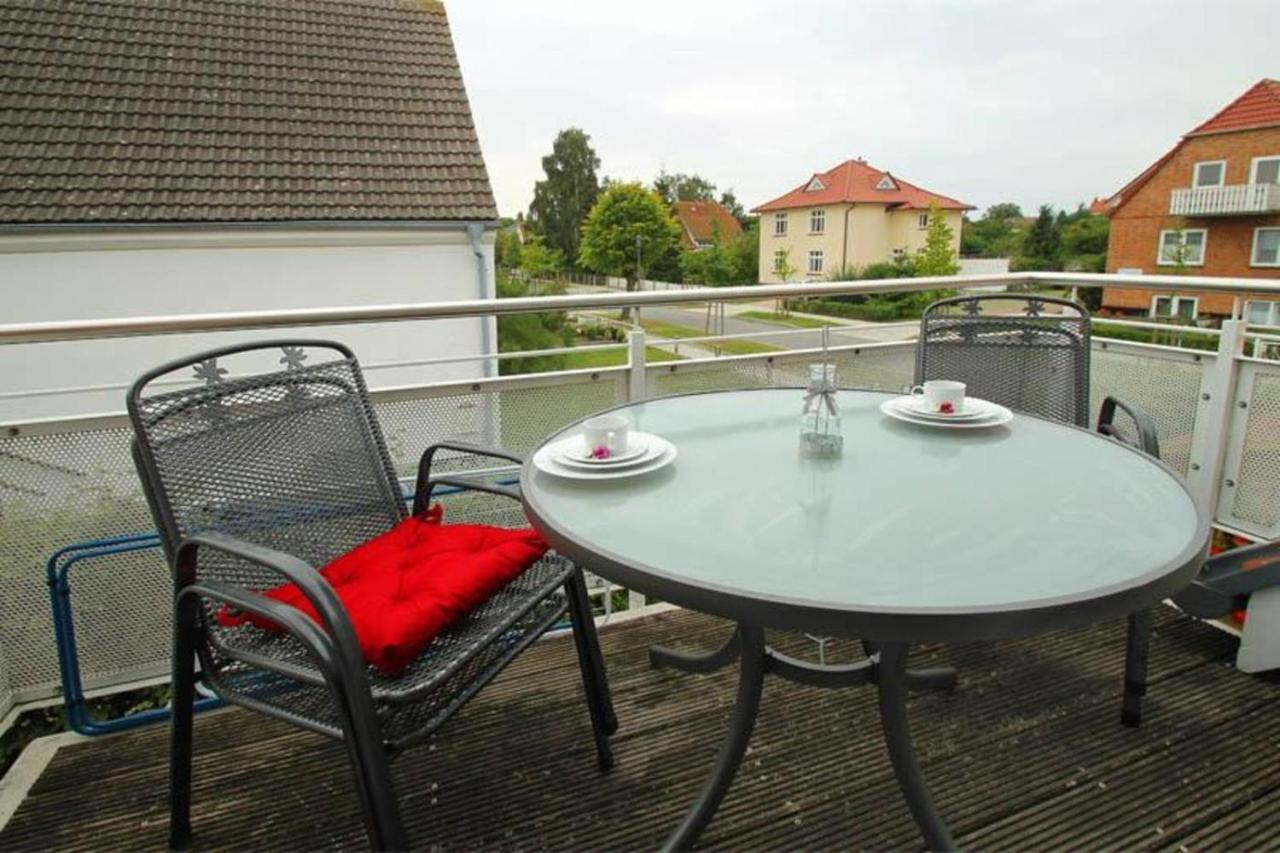 Appartamento Zum Glueckswinkel Ostseebad Kühlungsborn Esterno foto