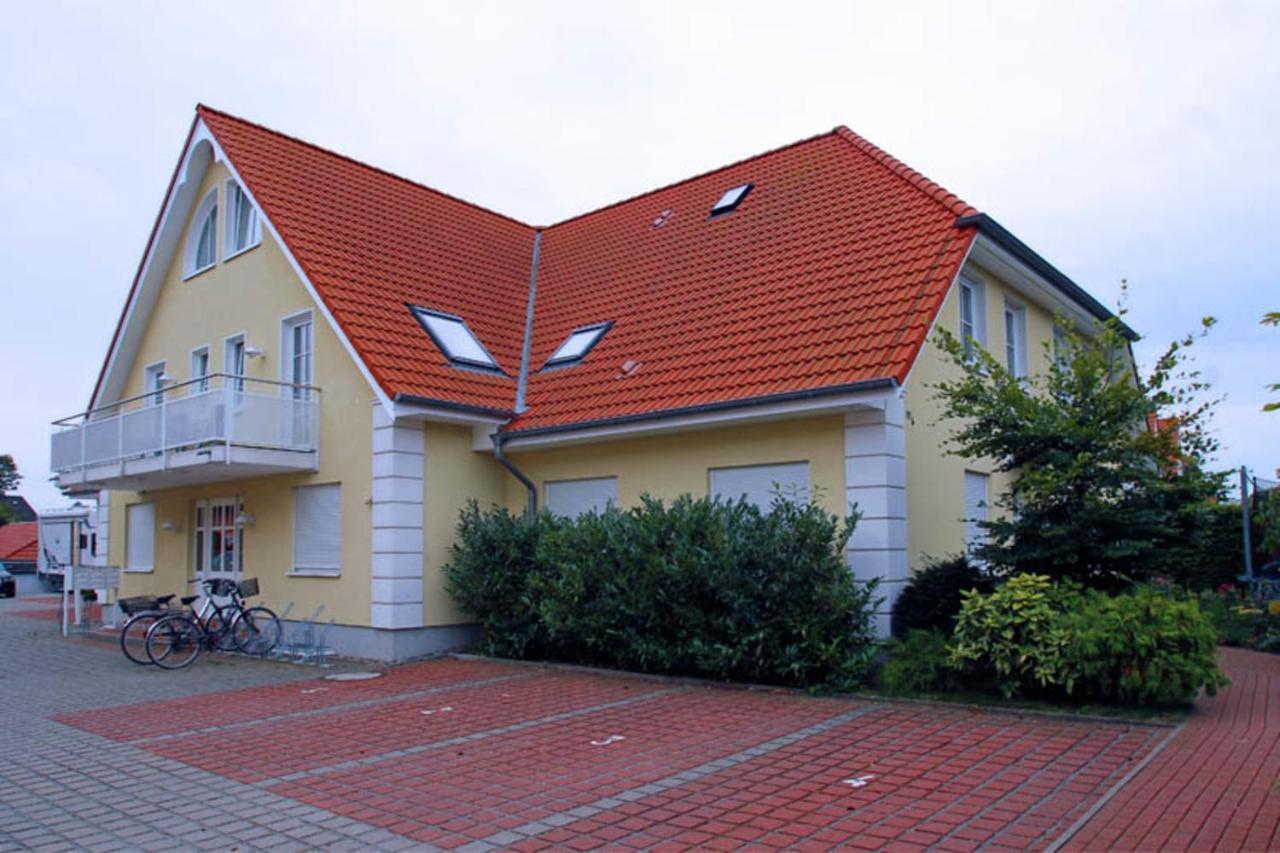 Appartamento Zum Glueckswinkel Ostseebad Kühlungsborn Esterno foto